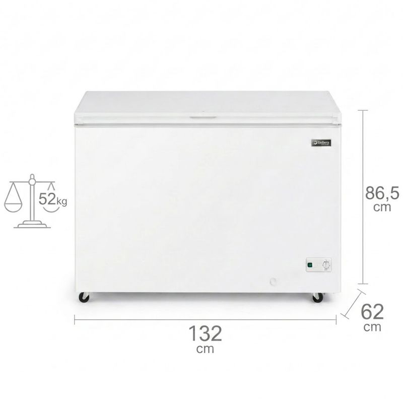 FREEZER-HORIZONTAL-DUPLA-ACAO-HF-360-360L-BRANCO-TAMPA-CEGA-220V---IMBERA