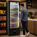 CERVEJEIRA-CCV-355PV-INVERTER-PRETO-538L-PORTA-VIDRO-BIVOLT---IMBERA