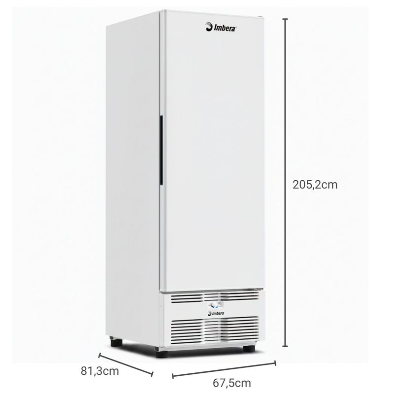 FREEZER-VERTICAL-TRIPLA-ACAO-EVZ-21-MAX-BRANCO-PORTA-CEGA-594L-220V---IMBERA