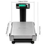 BALANCA-ELETRONICA-CHECK-OUT-UDC-CO-E-30KGX5G-SEM-BATERIA-PRATO-331X280MM---URANO