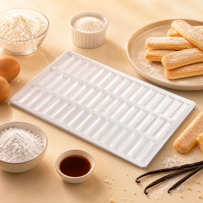 ASSADEIRA-62X36CM-BISCOITO-CHAMPANHE-COM-48-CAVIDADES-ALUMINIO---IMECA