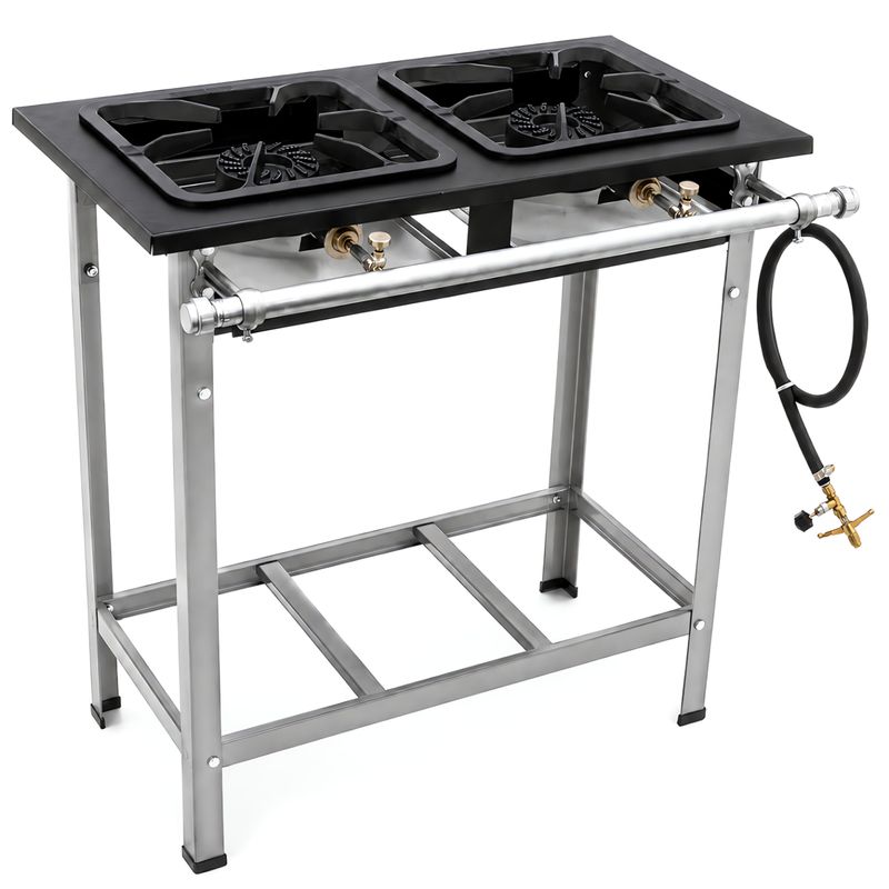 FOGAO-2-BOCAS-30X30CM-GAS-GLP-ALTA-PRESSAO-PERFIL-65CM-DE-PE---METALMAQ
