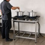 FOGAO-2-BOCAS-30X30CM-GAS-GLP-ALTA-PRESSAO-PERFIL-65CM-DE-PE---METALMAQ