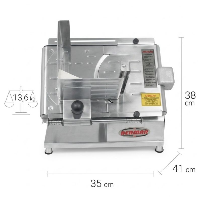 CORTADOR-FRIOS-BM-06-SEMI-AUTOMATICO-INOX-200MM-BIVOLT---BERMAR