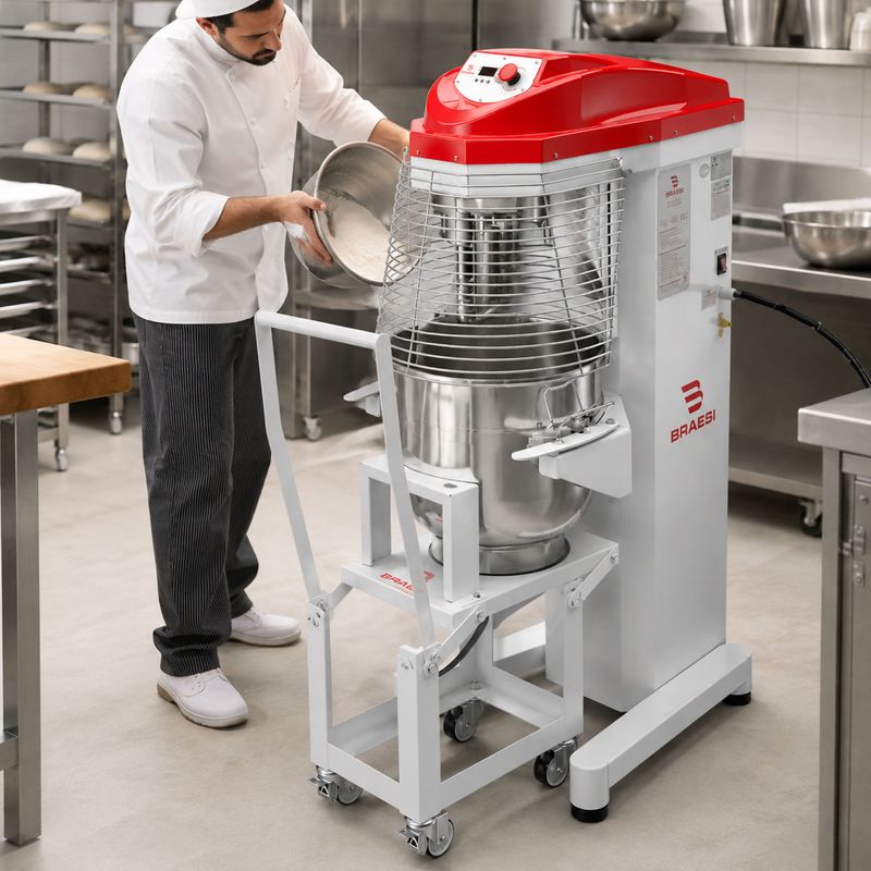 BATEDEIRA-ELETRONICA-PLANETARIA-BPEL-38-PLUS-38L-10-VELOCIDADES-BIVOLT---BRAESI