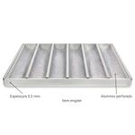 ASSADEIRA-58X70-PAO-FRANCES-PERFURADO-6-ONDAS-ALUMINIO-05MM---IMECA