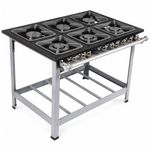 FOGAO-6-BOCAS-30X30CM-GAS-GLP-BAIXA-PRESSAO-PERFIL-65CM-PARA-PANELA---METALMAQ