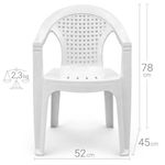 8-CADEIRAS-PLASTICAS-VIVIANE-BRANCO-COM-BRACO---DUOPLAST