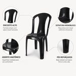 8-CADEIRAS-PLASTICAS-BISTRO-PRETO---DUOPLAST