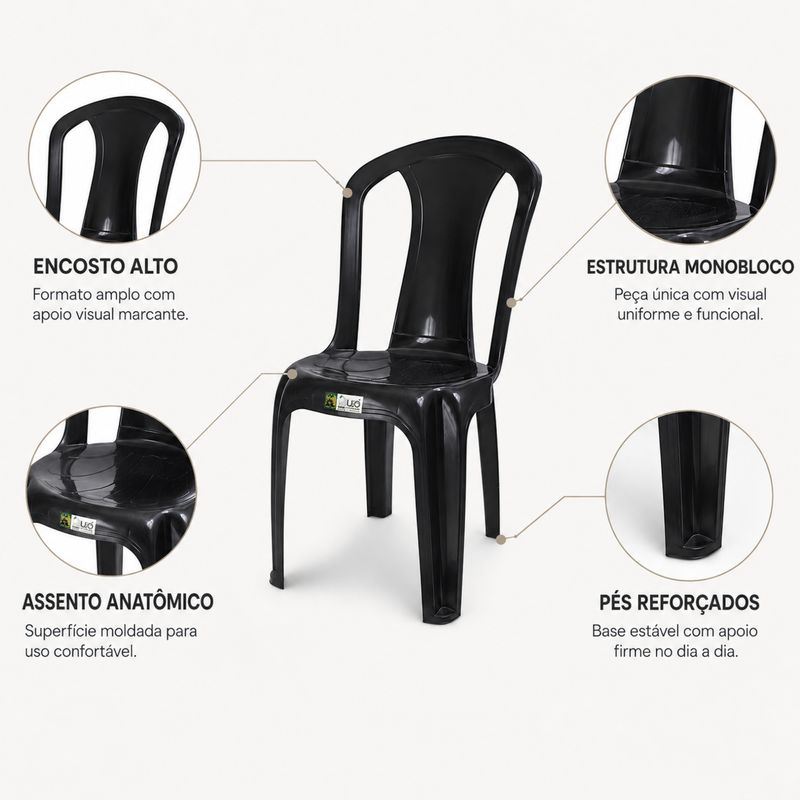 8-CADEIRAS-PLASTICAS-BISTRO-PRETO---DUOPLAST