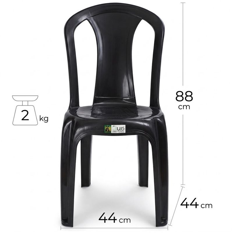8-CADEIRAS-PLASTICAS-BISTRO-PRETO---DUOPLAST
