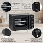 FORNO-CONVECTOR-CLASS-4-ASSADEIRAS-FCCVR-PRETO-220V---RED-CHAMELEON