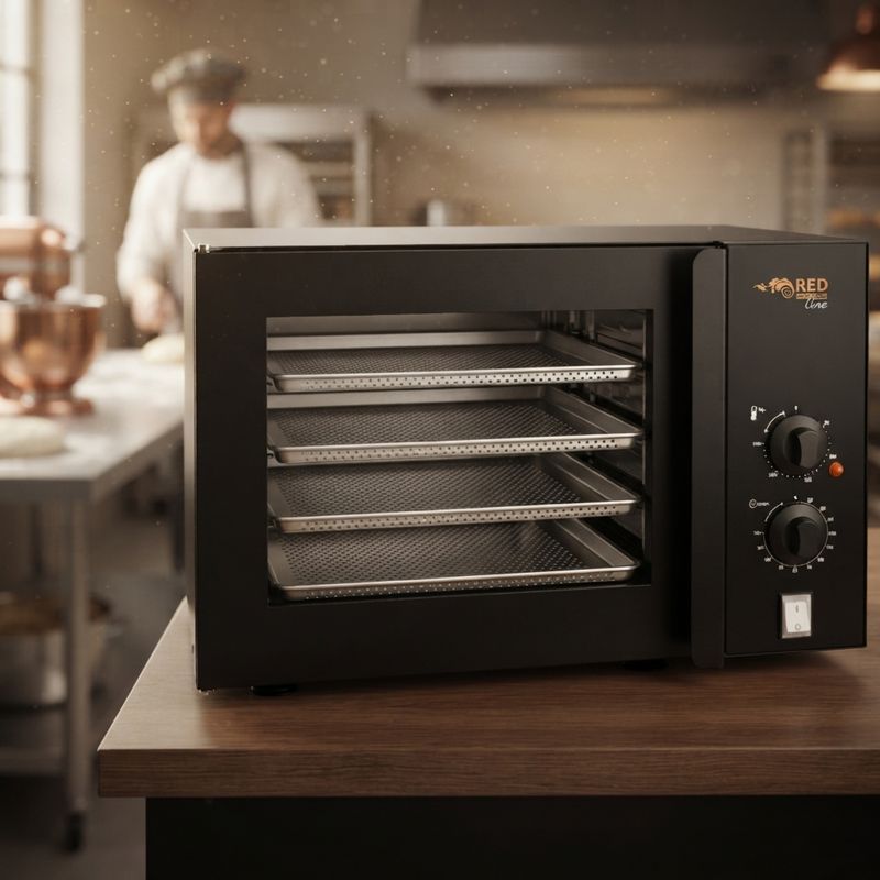 FORNO-CONVECTOR-CLASS-4-ASSADEIRAS-FCCVR-PRETO-220V---RED-CHAMELEON
