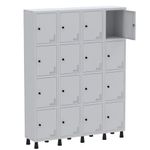 ROUPEIRO-DE-ACO-16-PORTAS-PEQUENOS-CINZA-LIGHT-FECHAMENTO-POR-CADEADO---PANDIN