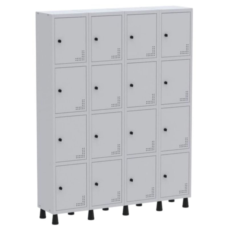 ROUPEIRO-DE-ACO-LIGHT-16-PORTAS-CINZA-TRANCA-CADEADO---PANDIN
