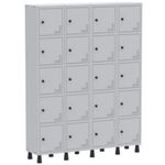 ROUPEIRO-DE-ACO-20-PORTAS-PEQUENOS-CINZA-LIGHT-FECHAMENTO-POR-CADEADO---PANDIN