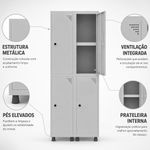 ROUPEIRO-DE-ACO-4-PORTAS-GRANDES-CINZA-COM-PRATELEIRA-FECHAMENTO-POR-CADEADO---PANDIN