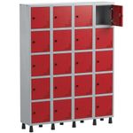 ROUPEIRO-DE-ACO-20-PORTAS-VERMELHO-FECHAMENTO-POR-CADEADO---PANDIN