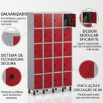 ROUPEIRO-DE-ACO-20-PORTAS-VERMELHO-FECHAMENTO-POR-CADEADO---PANDIN
