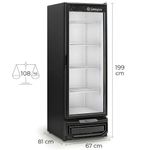 FREEZER-VERTICAL-DUPLA-ACAO-GPA-57-PRETO-577L-PORTA-VIDRO-220V---GELOPAR
