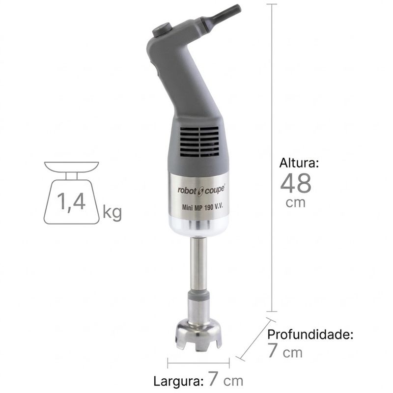MIXER-MINI-MP-190-220V---ROBOT-COUPE