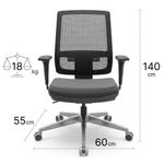 CADEIRA-PRESIDENTE-BRIZZA-COURO-PRETO-BRACO-3D-BACKPLAX-BASE-ALUMINIO---PLAXMETAL