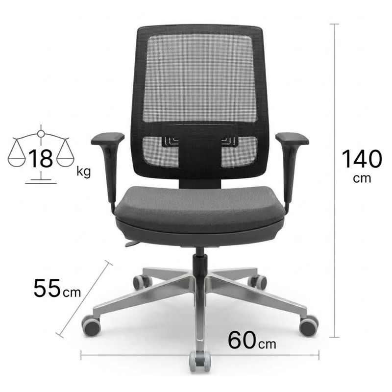 CADEIRA-PRESIDENTE-BRIZZA-COURO-PRETO-BRACO-3D-BACKPLAX-BASE-ALUMINIO---PLAXMETAL