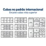 CUBA-GN-1-6-100MM-INOX-PARA-BUFFET-SEM-ALCA---VACCARIN