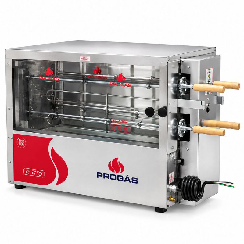 FORNO-ASSADOR-ROTATIVO-ELETRICO-PR-6040-DUO---PROGAS