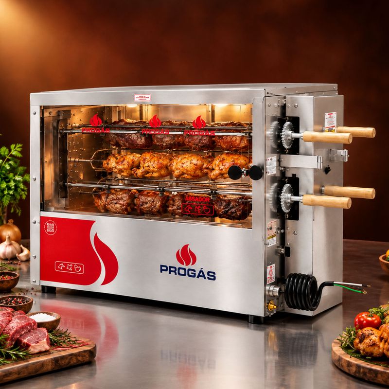 FORNO-ASSADOR-ROTATIVO-ELETRICO-PR-6040-DUO---PROGAS