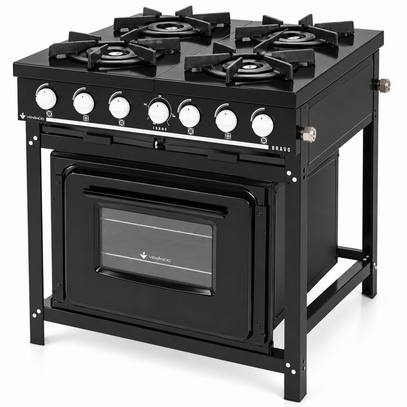 FOGAO-4-BOCAS-GAS-GLP-BR4BF-BRAVO-COM-FORNO-PRETO---VENANCIO
