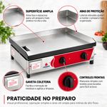 CHAPA-BIFETEIRA-80CM-GAS-PR-800G-STYLE---PROGAS