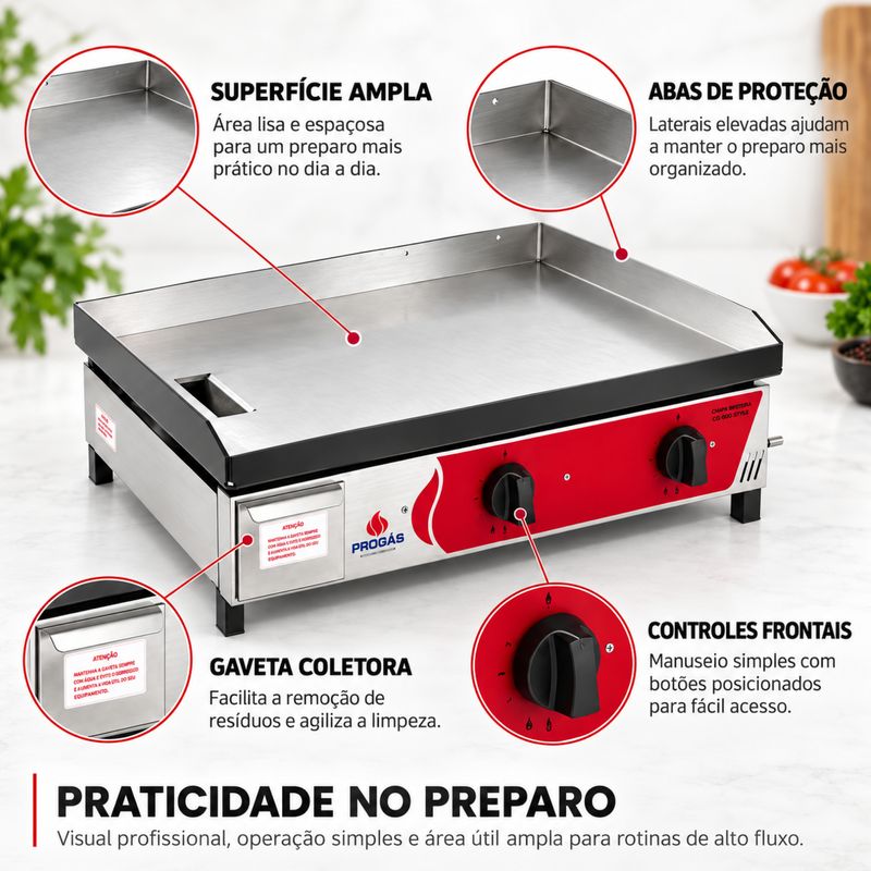 CHAPA-BIFETEIRA-80CM-GAS-PR-800G-STYLE---PROGAS