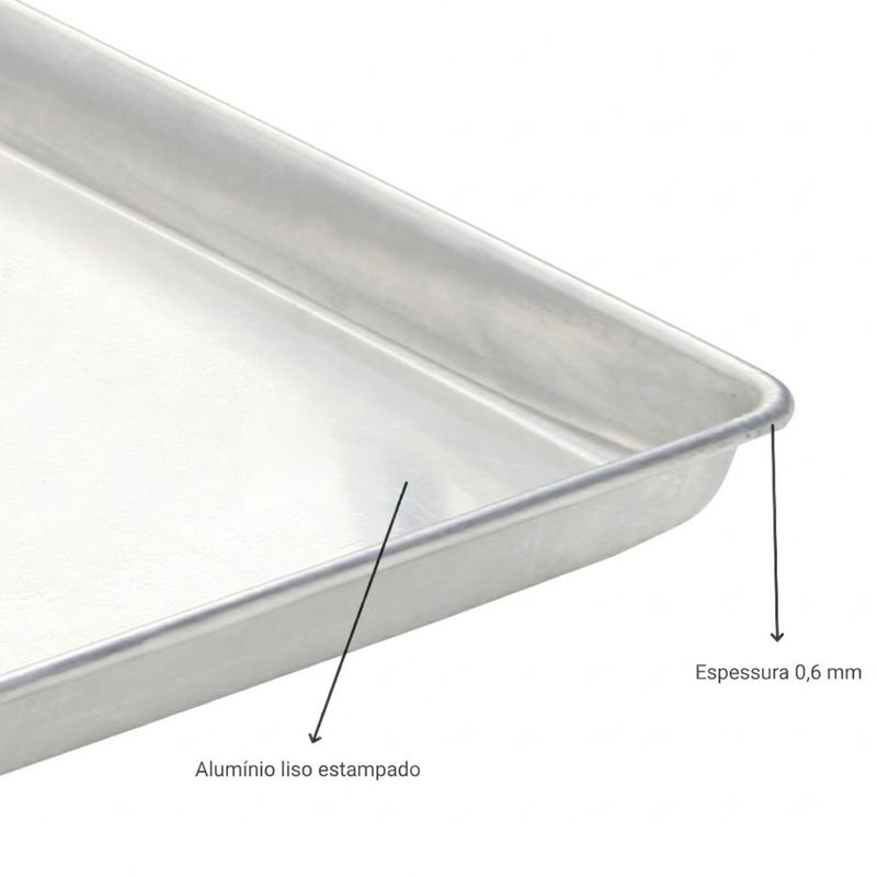 20-ASSADEIRAS-58X70X-35CM-PAO-DOCE-PLANA-LISA-ALUMINIO-MOLDADO---IMECA