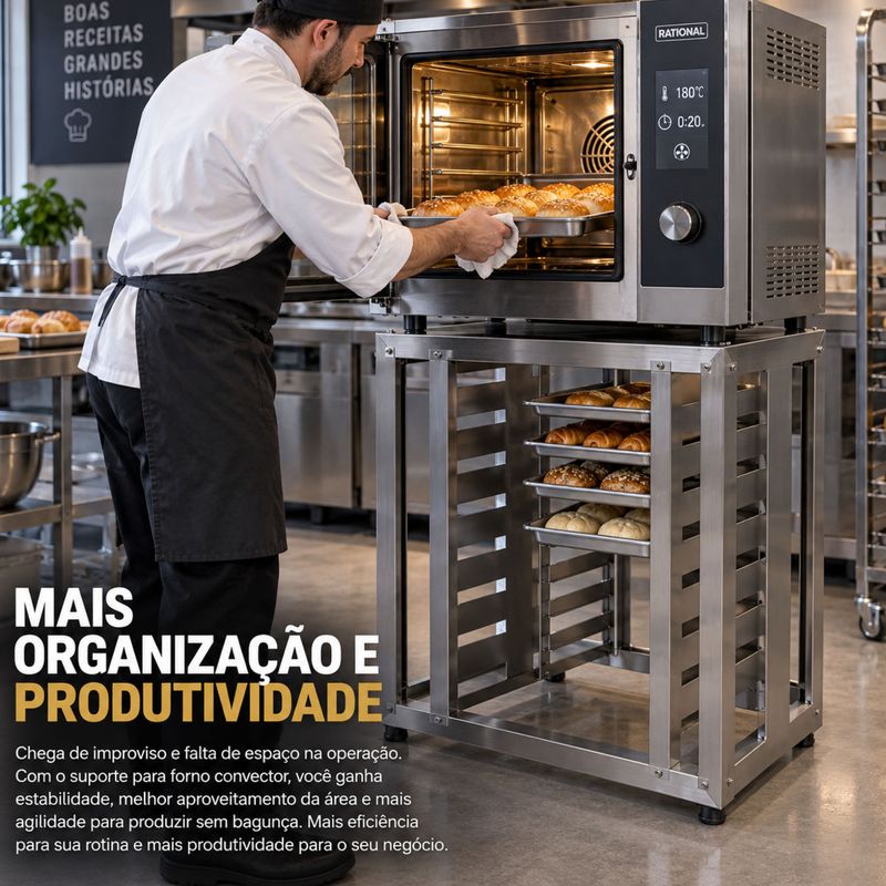 CAVALETE-PARA-FORNO-CONVECTOR-SMART-NEW-INOX---VENANCIO