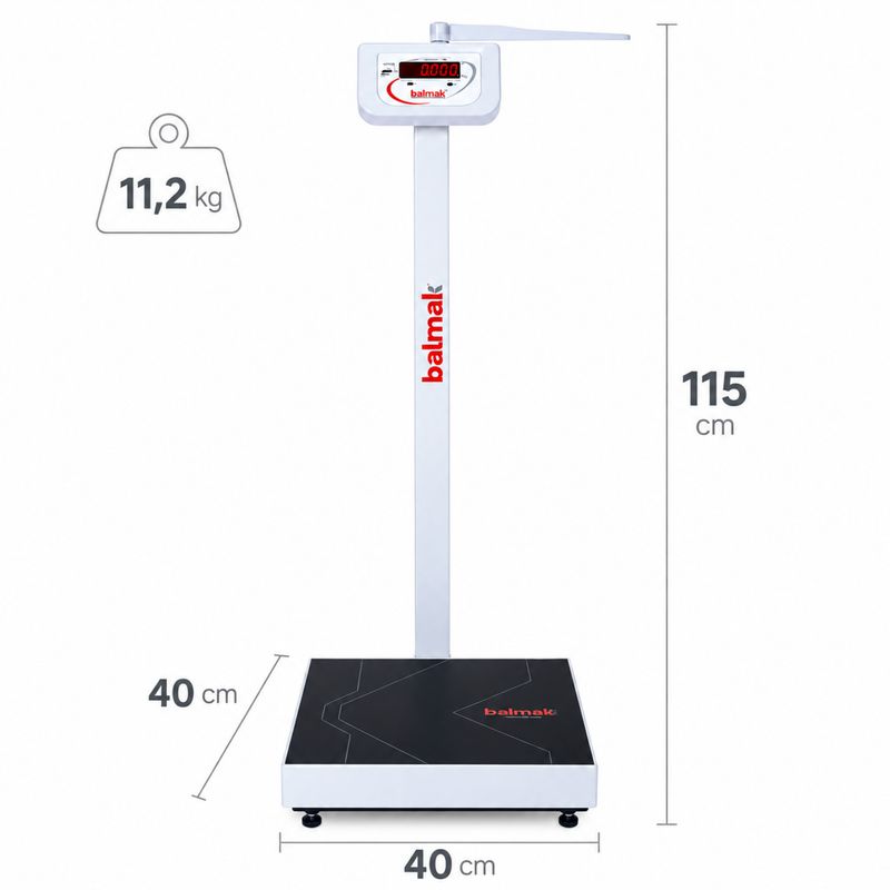BALANCA-ELETRICA-ANTROPOMETRICA-NEW-BK300FAN-300KG-100G-COM-REGUA---BALMAK