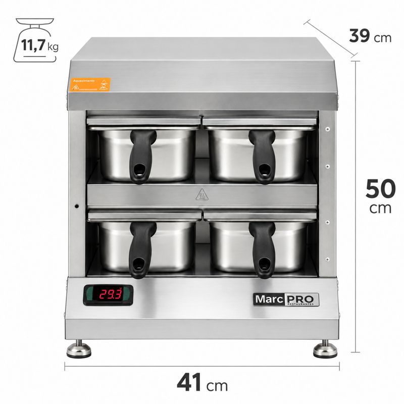 CONSERVADOR-DE-PROTEINA-EF.9.041-4-BANDEJAS-127V---MARCHESONI