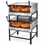 FORNO-LASTRO-GAS-GUILHOTINA-DUPLO-PRP-900DP-G3-91X91CM-INOX---PROGAS