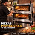 FORNO-LASTRO-GAS-GUILHOTINA-DUPLO-PRP-900DP-G3-91X91CM-INOX---PROGAS