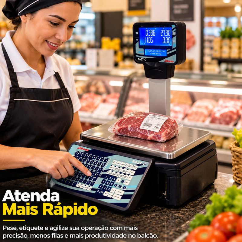 BALANCA-ETIQUETADORA-BA37C-6-15-31KG-DIV-2G-5G-10G-PRETO-COM-TORRE-WIFI---URANO