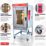 FORNO-TURBO-10-BANDEJAS-58X70-GAS-GLP-FTG-300-PINTADO-BIVOLT---GPANIZ