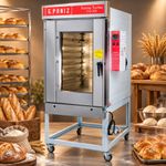 FORNO-TURBO-10-BANDEJAS-58X70-GAS-GLP-FTG-300-PINTADO-BIVOLT---GPANIZ