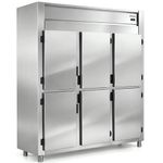 GELADEIRA-COMERCIAL-GREP-6P-INOX-AR-FORCADO-6-PORTAS-220V---GELOPAR