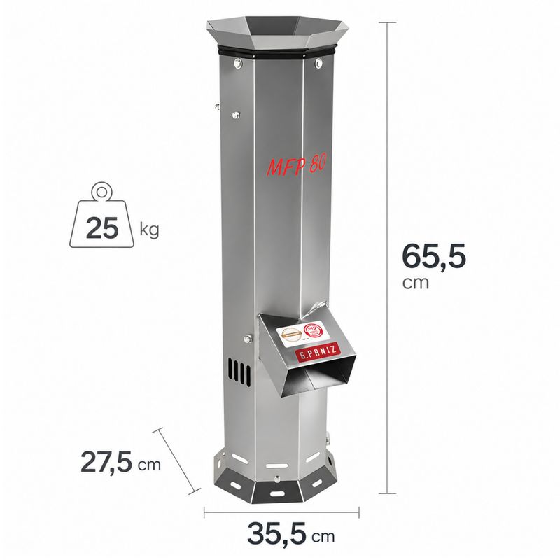 MOINHO-DE-PAO-INOX-MFP-80-1CV-BIVOLT---GPANIZ