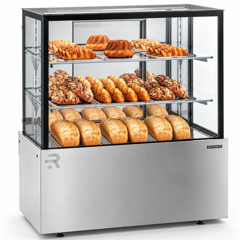 VITRINE-NEUTRA-CONFEITARIA-VANGUARD-TOP-CVTS750-SAIA-INOX-COM-LED-220V---REFRIMATE