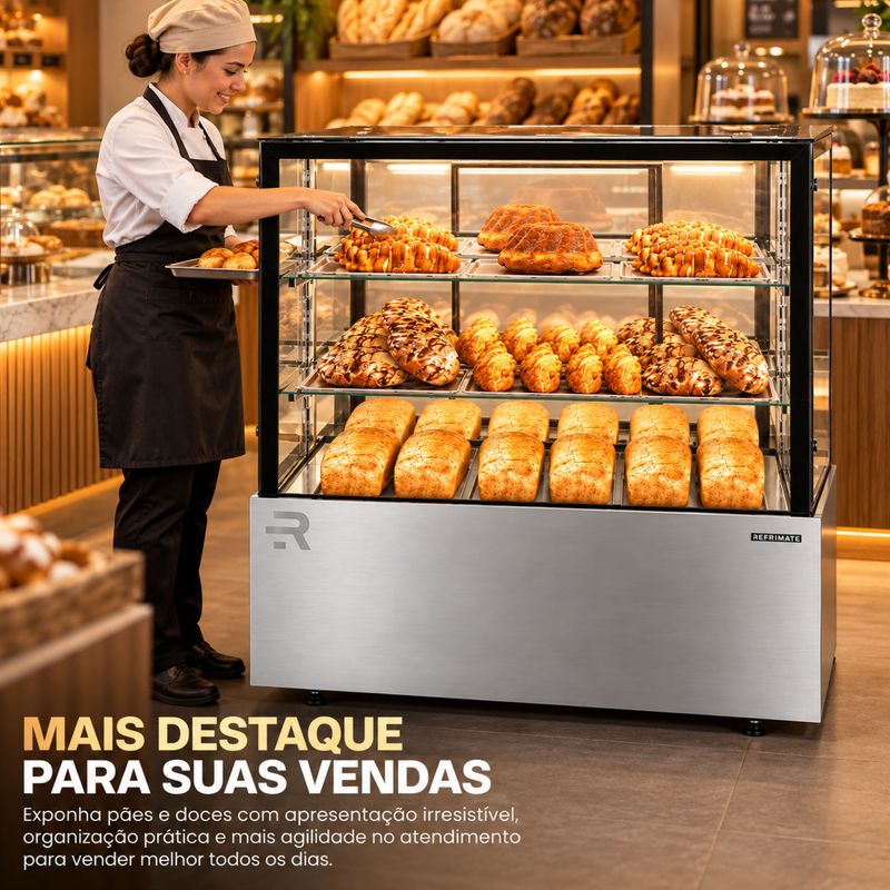 VITRINE-NEUTRA-CONFEITARIA-VANGUARD-TOP-CVTS750-SAIA-INOX-COM-LED-220V---REFRIMATE