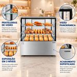VITRINE-NEUTRA-CONFEITARIA-VANGUARD-TOP-CVTS750-SAIA-INOX-COM-LED-220V---REFRIMATE