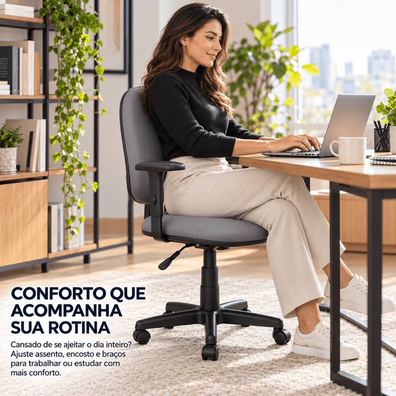 CADEIRA-OPERATIVA-EXECUTIVA-BACKSYSTEM-TECIDO-CINZA-COM-BRACO---LORENZZO