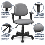 CADEIRA-OPERATIVA-EXECUTIVA-BACKSYSTEM-TECIDO-CINZA-COM-BRACO---LORENZZO