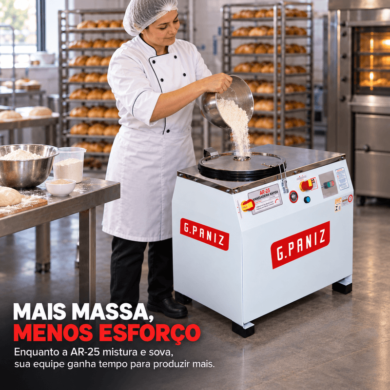 AMASSADEIRA-RAPIDA-AR-25-25KG-DE-MASSA-220V---GPANIZ